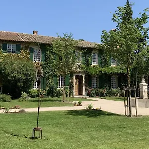 Frühstückspension Domaine De Rhodes, Avignon