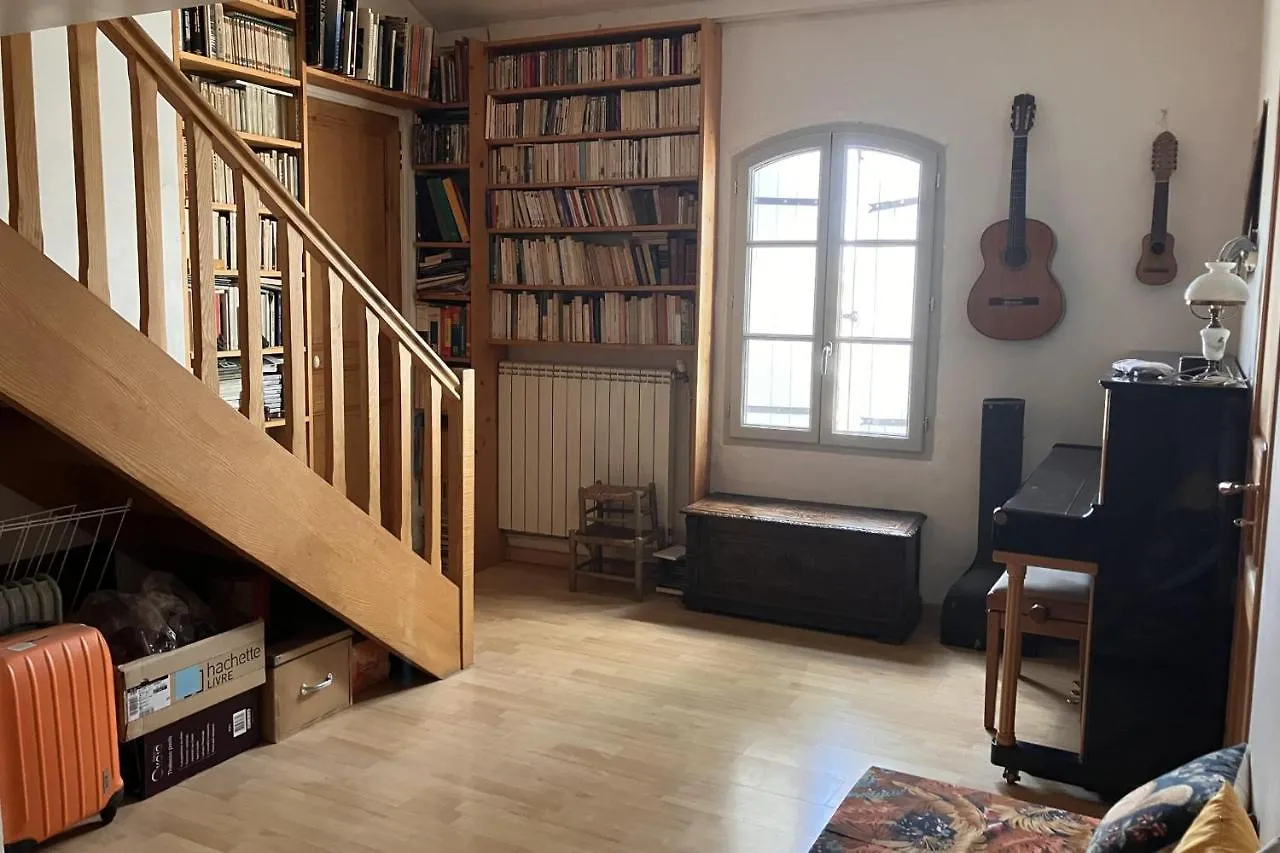 Superb 90M With Wifi Located In Avignon! Apartment France